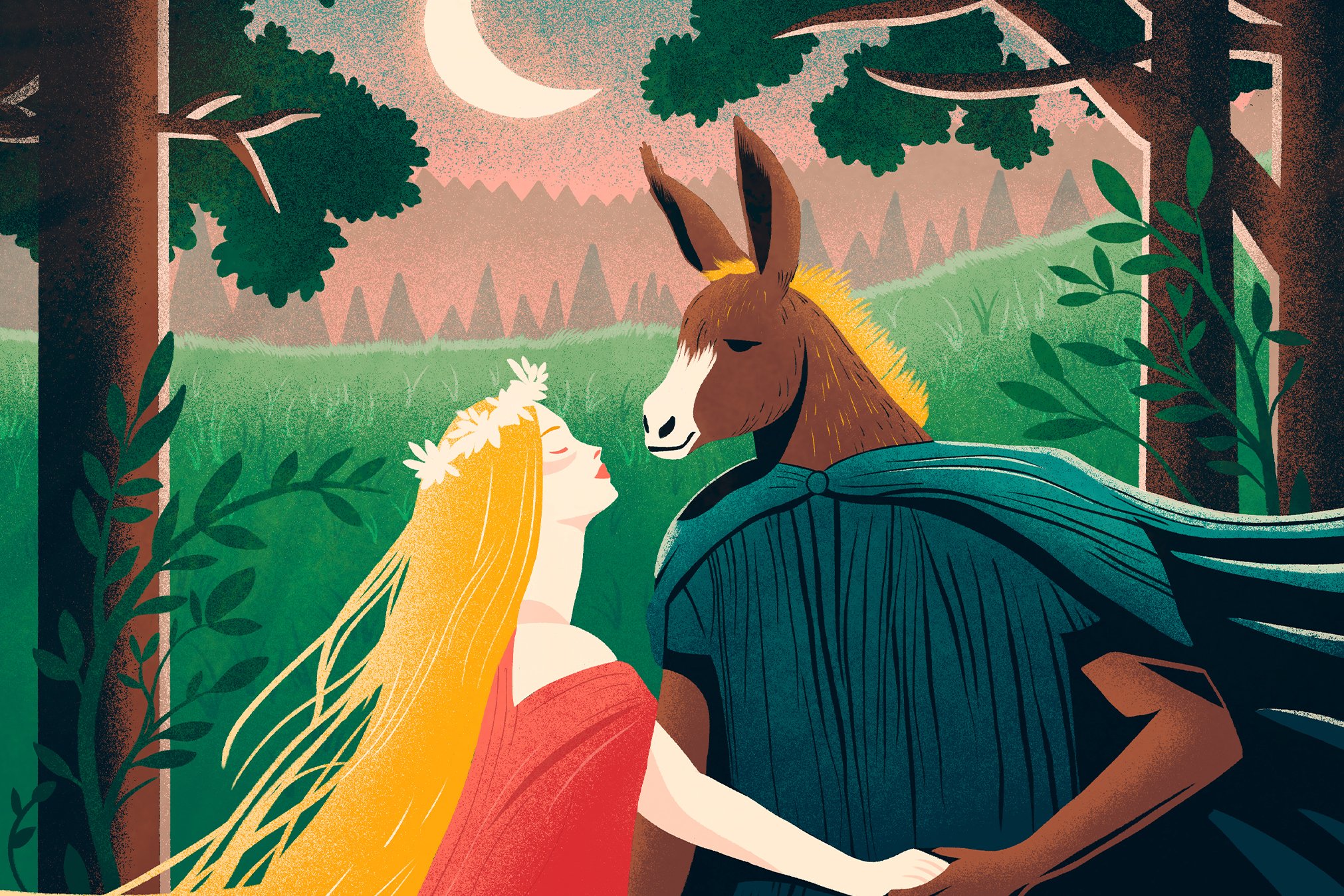 Magic in the Making: A Midsummer Night's Dream — Chase Dyess